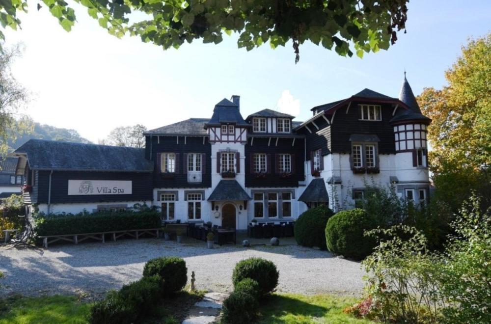 La Villa Spa, à 10 minutes à pied du centre ville Esterno foto