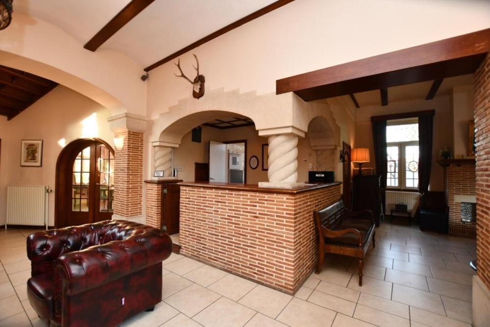 La Villa Spa, à 10 minutes à pied du centre ville Esterno foto